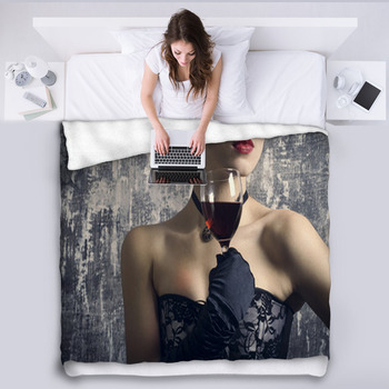 Sexy blanket outlet