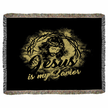 Christian Fleece Blanket Throws Free Personalization