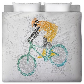 Bicycle Bedding