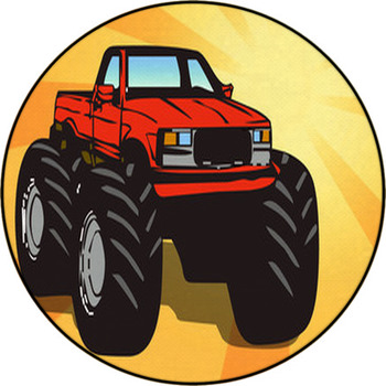 BigFoot Round Rug