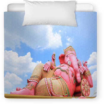 Biggest Ganesha Toddler Duvet