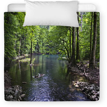 Biograd Lake Toddler Duvet