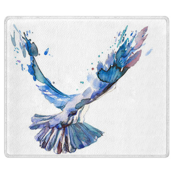 Bird Area Rug