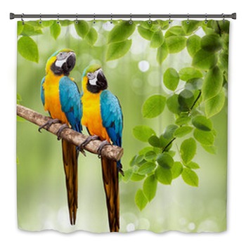 Bird Bath Decor