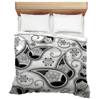 Paisley Comforters Duvets Sheets Sets Custom