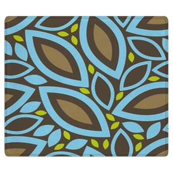 Blue And Brown Rugs