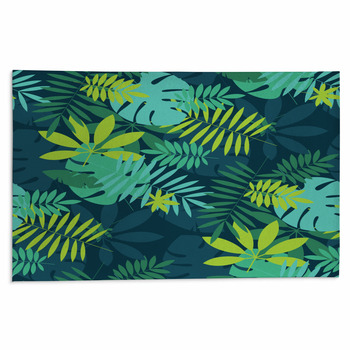 Blue And Green Rugs