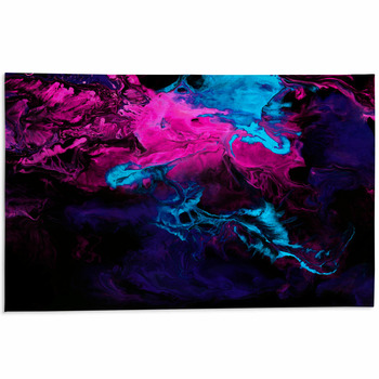 Neon Area Rugs & Custom Size Floor Mats