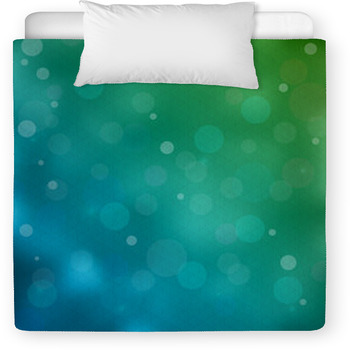emerald green crib sheet