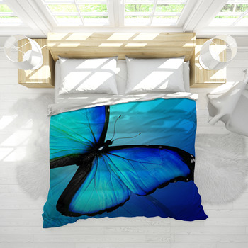 Butterfly Bedding | Comforters, Duvet Covers, Sheets & Bed Sets | Custom