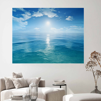 Ocean Wall Decor in Canvas, Murals, Tapestries, Posters & More
