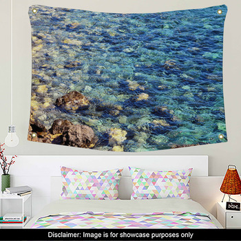 Textured sales wall tapestry