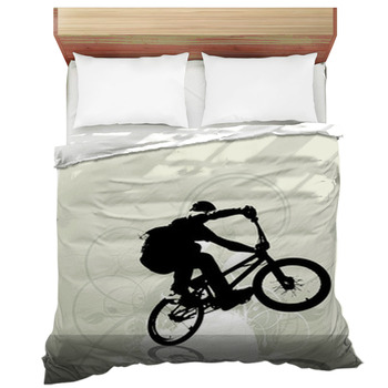 Bmx Comforters, Duvets, Sheets & Sets | Custom