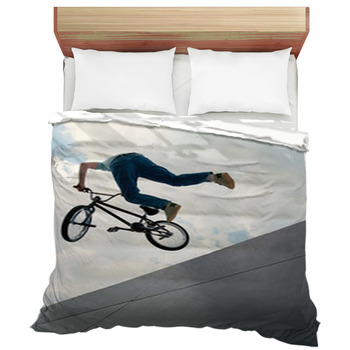 Bmx Comforters, Duvets, Sheets & Sets | Custom
