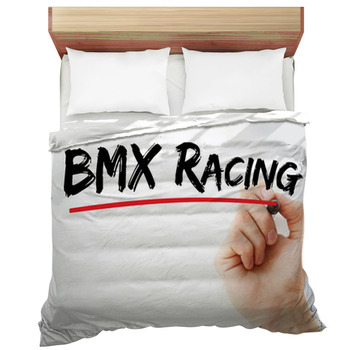 Bmx Comforters, Duvets, Sheets & Sets | Custom
