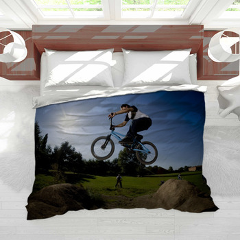 Bmx Comforters, Duvets, Sheets & Sets | Custom