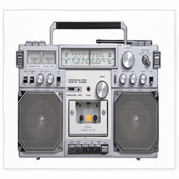 Boom Box Custom Size Floor Mat