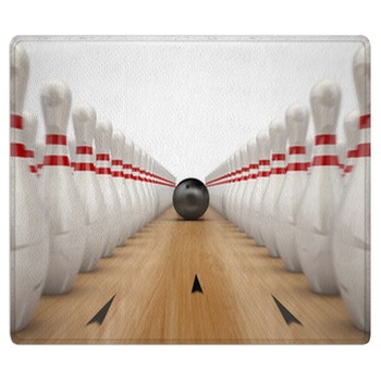 Bowling Rugs