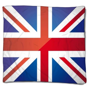 British Flag Blankets