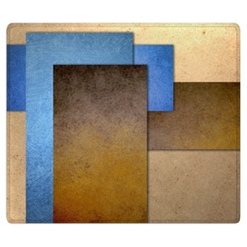 Brown And Blue Rugs