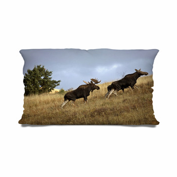 moose body pillow