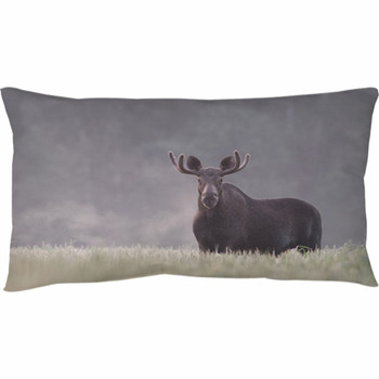 moose body pillow