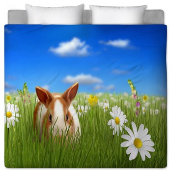 Bunny Bedding