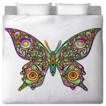 Butterfly Bedding
