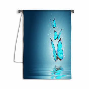 Butterfly Towel
