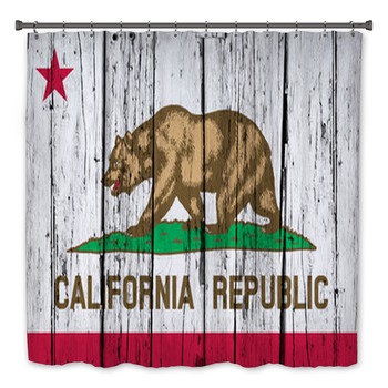 California Bath Decor