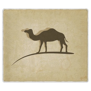 Camels Rugs