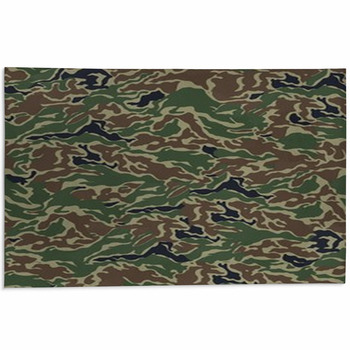 Camouflage Rugs & Custom Size Floor Mats