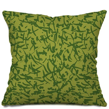 Camouflage Pillows