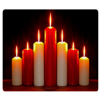 Candle Arch Bath Mat