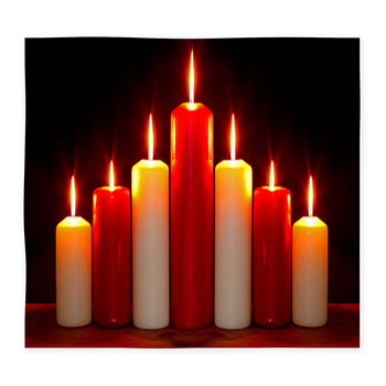 Candle Arch Custom Size Floor Mat