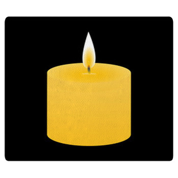 Candle Bath Mat
