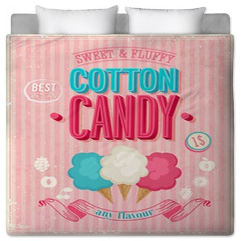 Candy Bedding