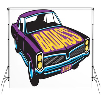 Car Backdrops
