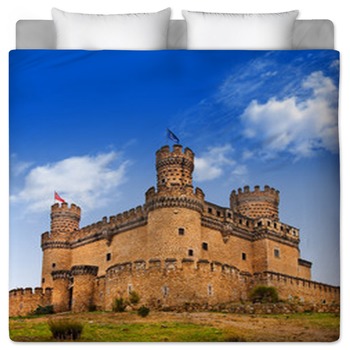 Castle Bedding