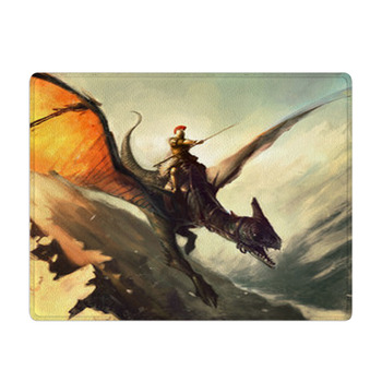 Chevalier Dragon Bath Mat