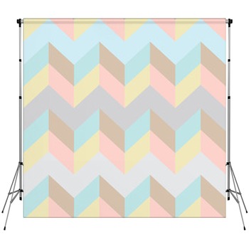 Chevron Backdrops