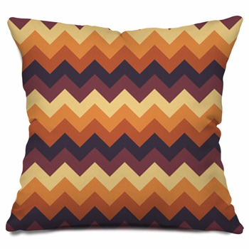 Chevron Throw Pillows Cases Shams
