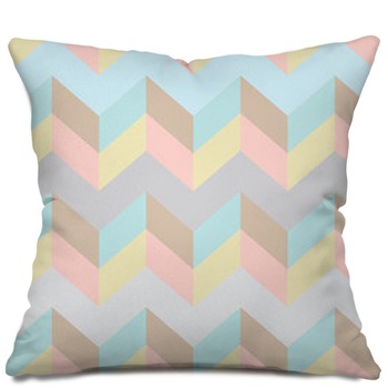 Chevron Pillows