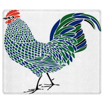 Chicken Rugs