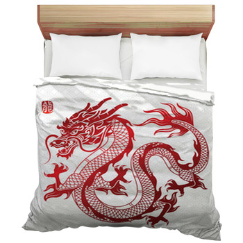 Dragon sheets on sale