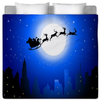 Christmas Bedding