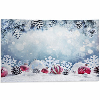 https://www.visionbedding.com/images/theme/christmas-card-baubles-on-snow-with-snowy-fir-branches-area-rug-226346851.jpg