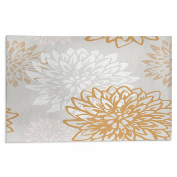 Chrysanthemum Rugs
