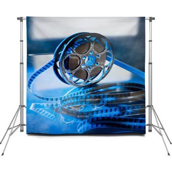 Cinema Custom Size Backdrop