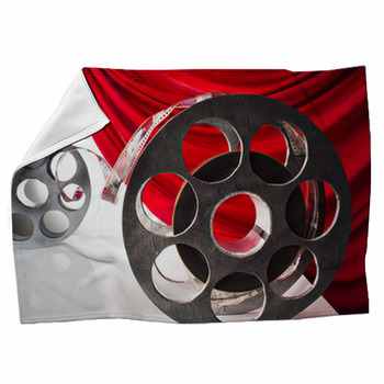 Cinema Fleece Blanket